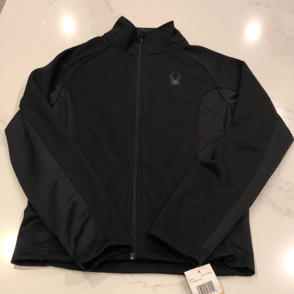 NWT Men’s Spyder jacket, size small